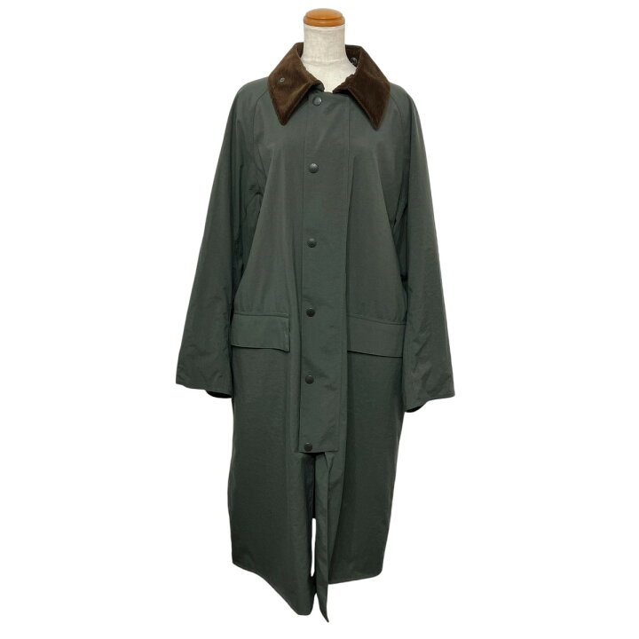 楽天市場】【中古】Barbour JOURNAL STANDARD別注 OS BURGHLEY JS  