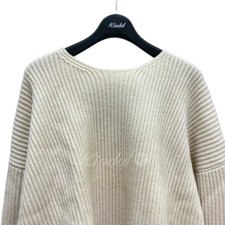 楽天市場】【中古】CELINEカシミヤ混デザインニット 2 3BX8／6806 オフ 