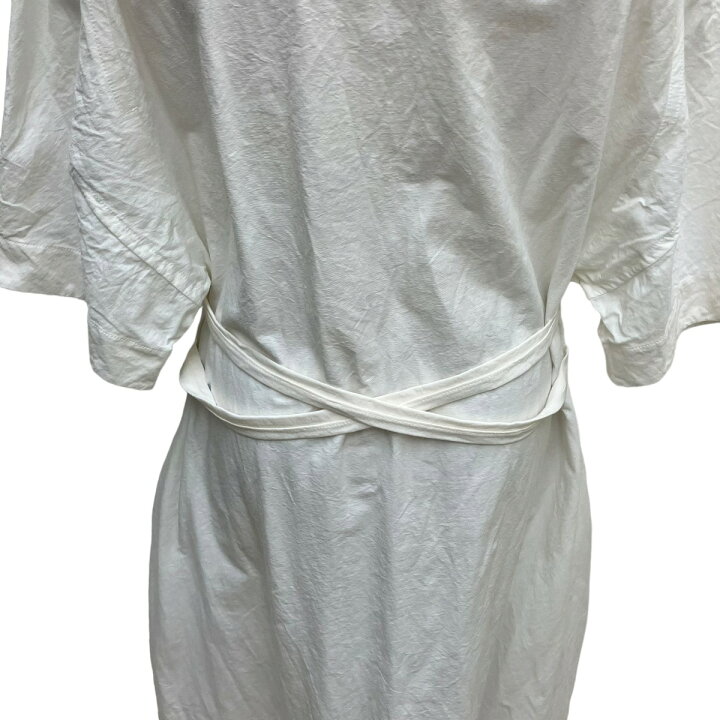 楽天市場】【中古】JIL SANDER コットン半袖ワンピース JWBM0042 