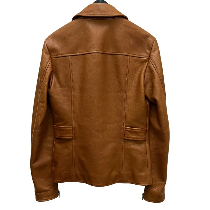 楽天市場】【中古】Maison Margiela レザージャケット S30AM0310 