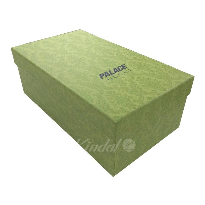 楽天市場】【中古】GUCCI × PALACE 「GG P Canvas Horsebit P Charm 