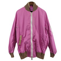 楽天市場】sacai ma-1 中古（メンズファッション）の通販