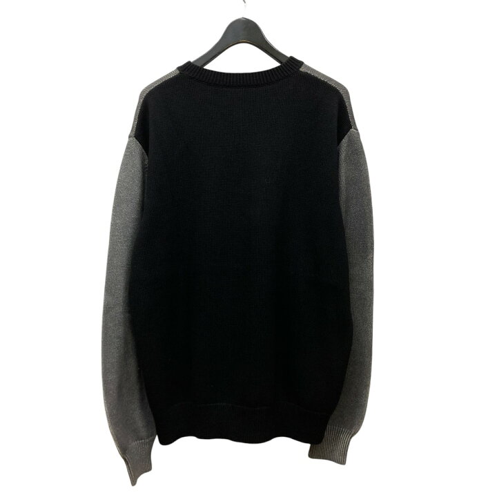 楽天市場】【中古】DRIES VAN NOTEN×Len Lye総柄ニット グレー 
