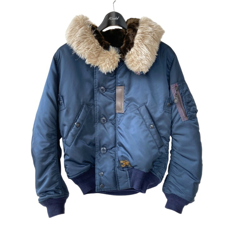 楽天市場】【中古】WTAPS N-2B フライトジャケット 132GWDT-JKM05 