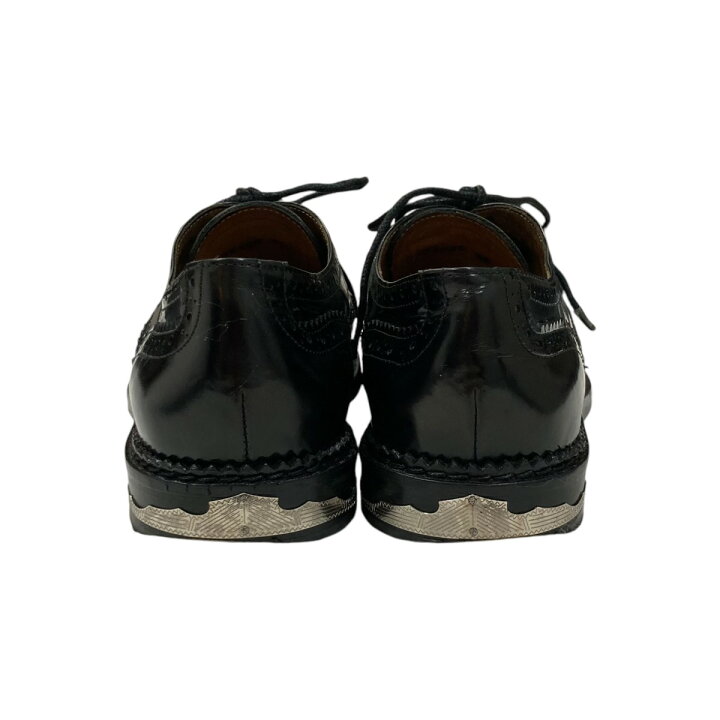 楽天市場】【中古】TOGA PULLATASSEL BROGUE SHOES ウィングチップ 