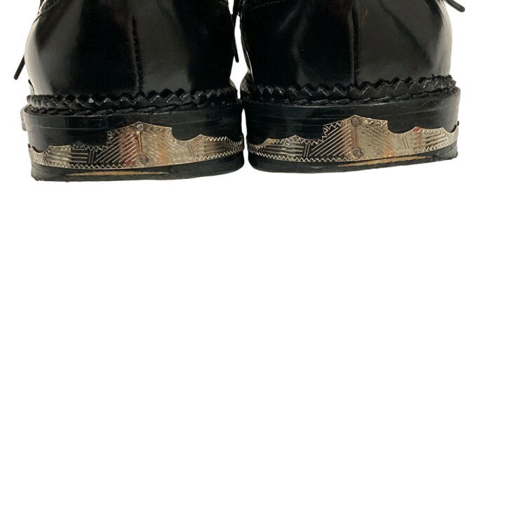 楽天市場】【中古】TOGA PULLATASSEL BROGUE SHOES ウィングチップ 