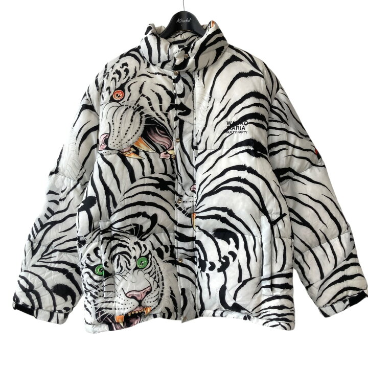楽天市場】【中古】WACKO MARIA×NANGA TIM LEHI DOWN JACKET ダウン  