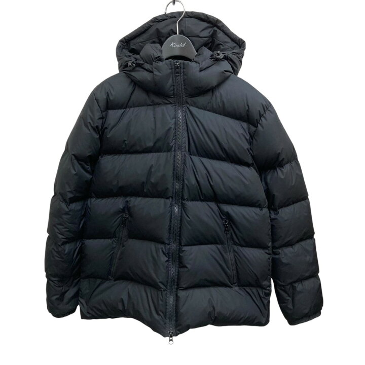 楽天市場】【中古】LAPLAUD ダウンジャケット ブラック サイズ：2 