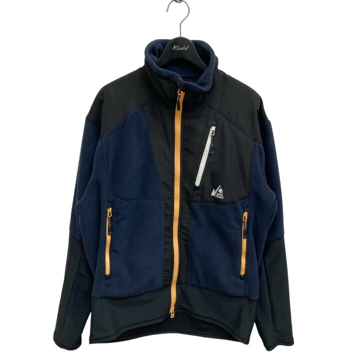 楽天市場】【中古】snow peak フリースジャケット MM4210-SW01 