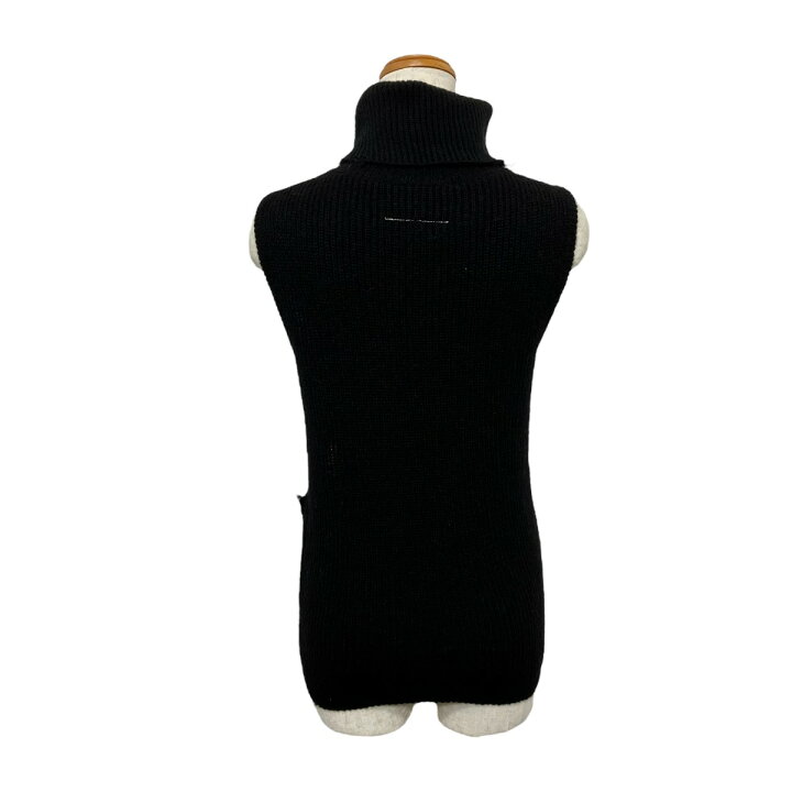 楽天市場】【中古】MM6 Maison Margiela 23AW ニットベスト S52NC0322 