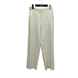 【中古】DES PRESパンツ 22-04-24-04302 アイボリー サイズ：36【価格見直し】
