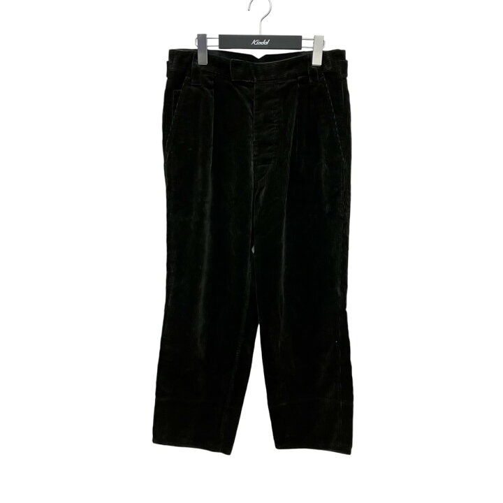 楽天市場】【中古】MHL コーデュロイパンツ 595-9243504 オリーブ 