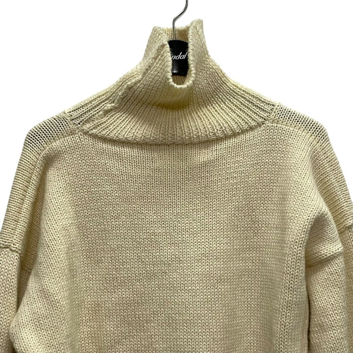 楽天市場】【中古】XENIA TELUNTS ハイネックニット アイボリー サイズ 