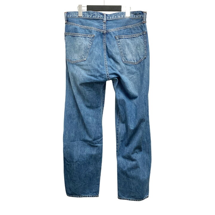 楽天市場】【中古】A．PRESSE 23SS デニムパンツ 23SAP 04 24H ブルー 