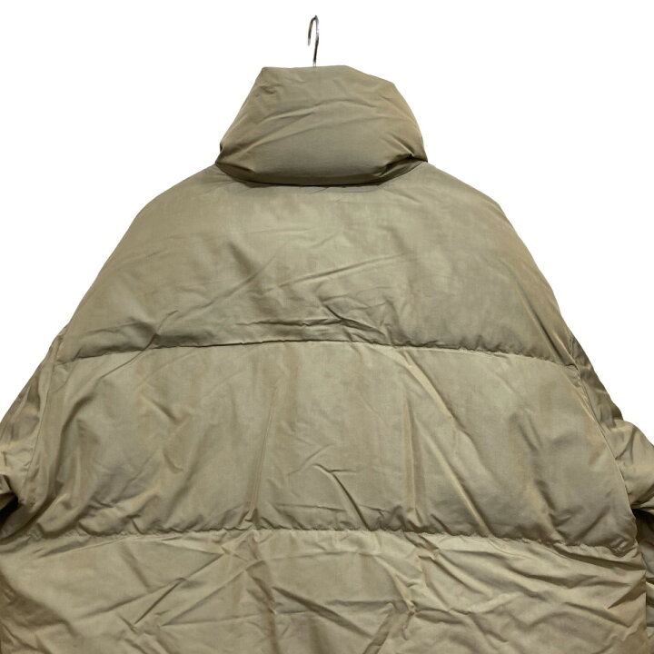楽天市場】【中古】AURALEE 23AW フィンクスポリエステルダウン 