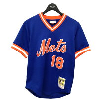 楽天市場】mitchell & ness metsの通販