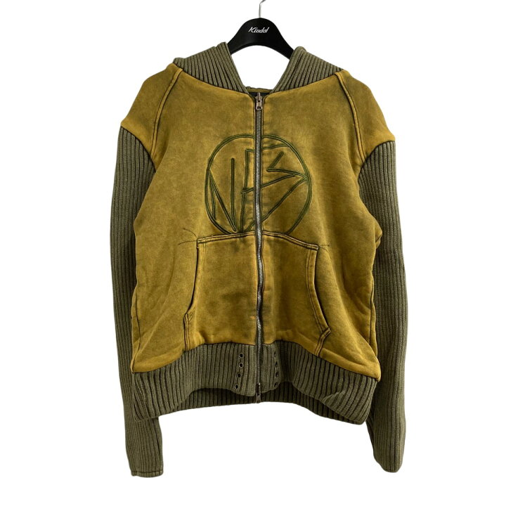 楽天市場】【中古】NO ／ FAITH STUDIOSDOUBLE LAYERED REVERSIBLE 