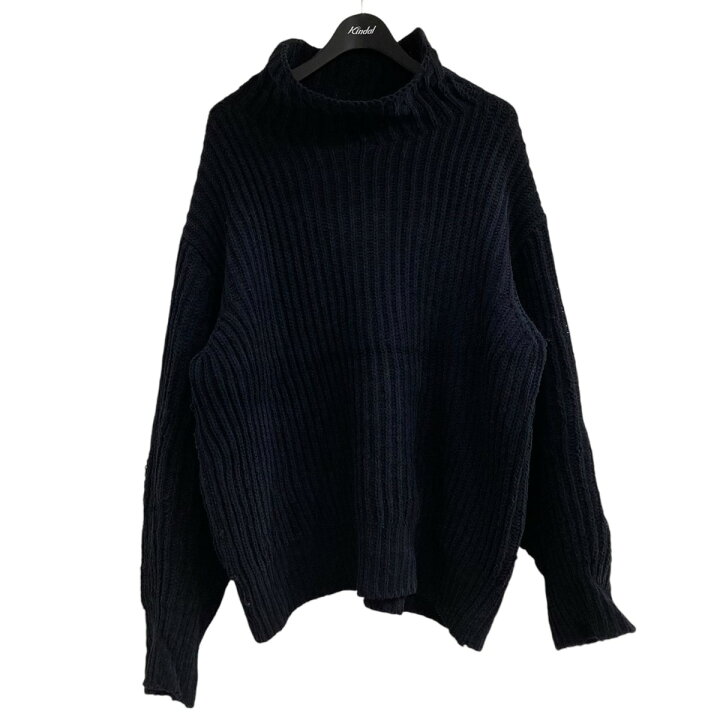 楽天市場】【中古】AMIRICHENILLE ROLLNECK タートルネックニット 