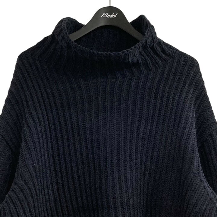 楽天市場】【中古】AMIRICHENILLE ROLLNECK タートルネックニット 