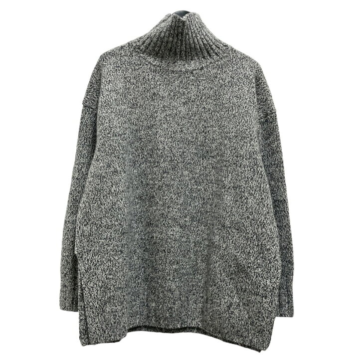 楽天市場】【中古】theory luxe タートルネックニット 2401701 グレー  