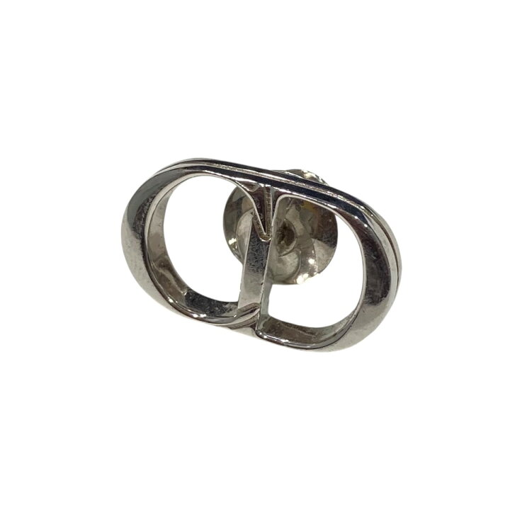 楽天市場】【中古】Christian Dior CD ICON ブローチ CDブローチ 