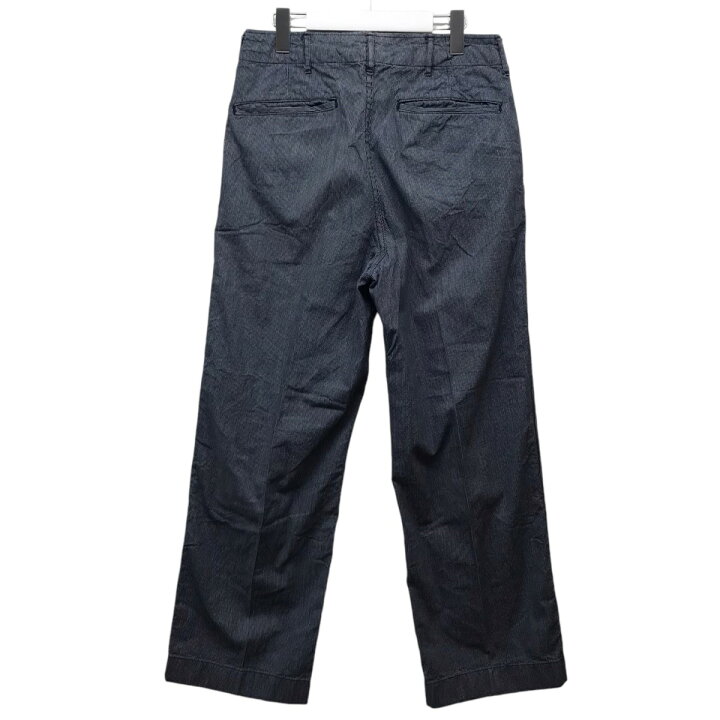 楽天市場】【中古】ATLAST ＆ CO ピンストライプトラウザーズ 