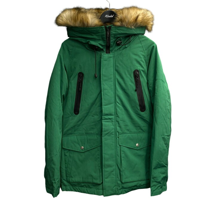 楽天市場】【中古】Schott シュノーケルダウン ダウンジャケット  