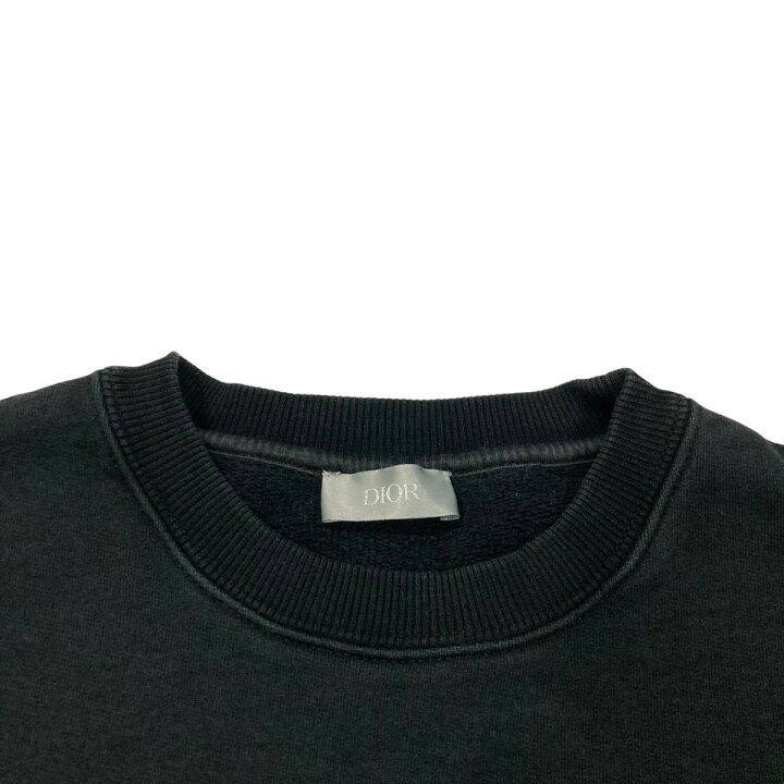 楽天市場】【中古】DIOR ×Raymond Pettibon ロゴクルーネック  