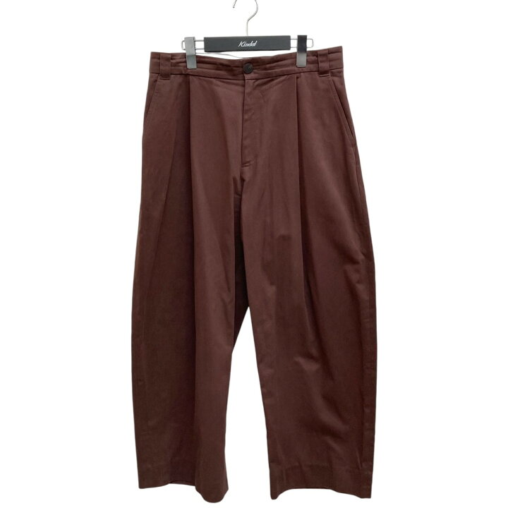 楽天市場】【中古】STUDIO NICHOLSON VOLUME PANTS パンツ 51-10 