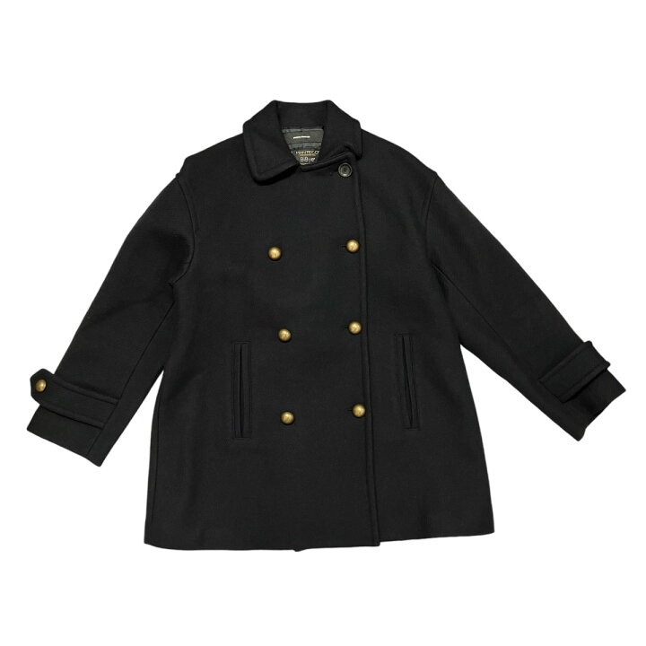 楽天市場】【中古】JOURNAL STANDARD MANTECOダブルクロス Pコート 