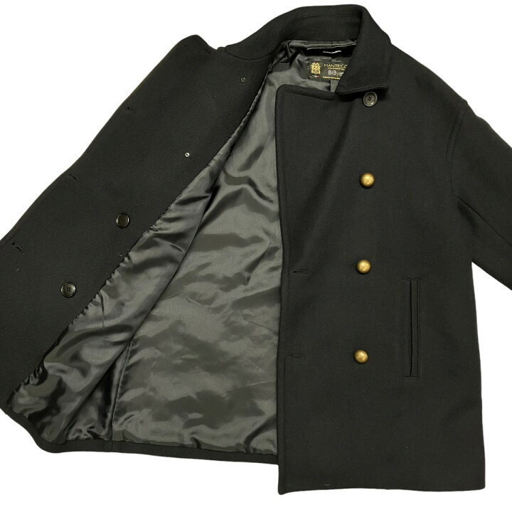 楽天市場】【中古】JOURNAL STANDARD MANTECOダブルクロス Pコート 