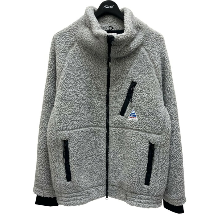楽天市場】【中古】CAPE HEIGHTS×ARK STANDARD ボアジャケット ライト 