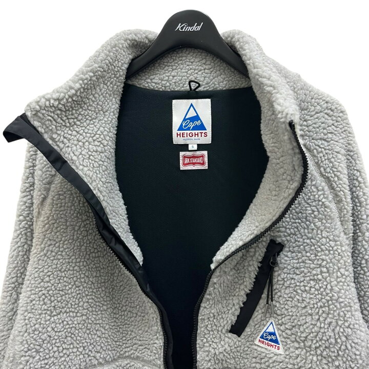 楽天市場】【中古】CAPE HEIGHTS×ARK STANDARD ボアジャケット ライト 