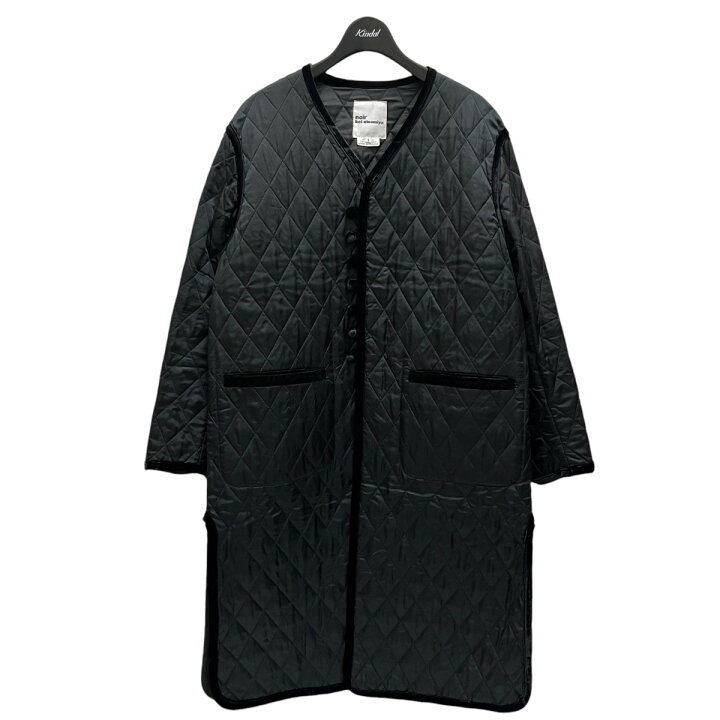 楽天市場】【中古】noir kei ninomiya キルティングコート 3T-C006  
