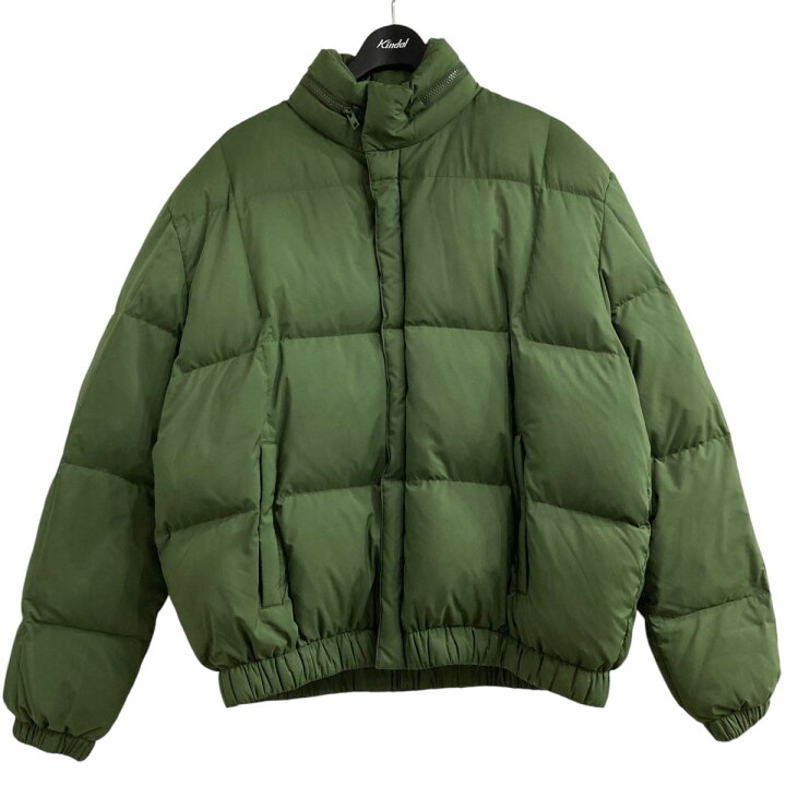 楽天市場】【中古】KENZO ダウンジャケット FC65OU1339NC グリーン  