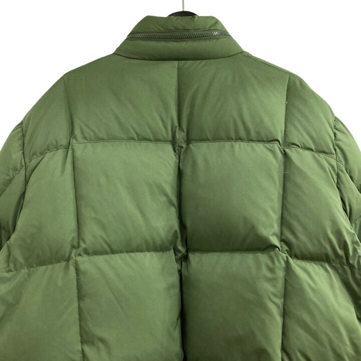 楽天市場】【中古】KENZO ダウンジャケット FC65OU1339NC グリーン 