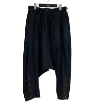 楽天市場】ヨウジヤマモト サルエルパンツ（メンズファッション）の通販 