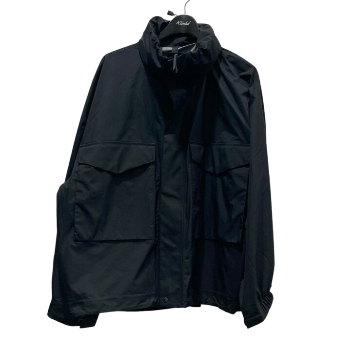 楽天市場】【中古】HYKE 24SS PERTEX WEP JACKET ナイロンジャケット 