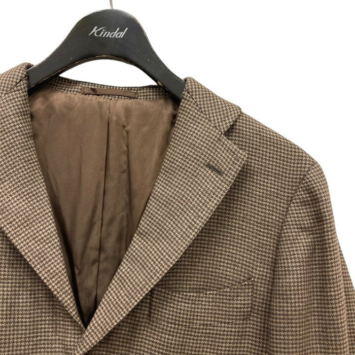 楽天市場】【中古】Brilla per il gustoシルクカシミヤテーラード 