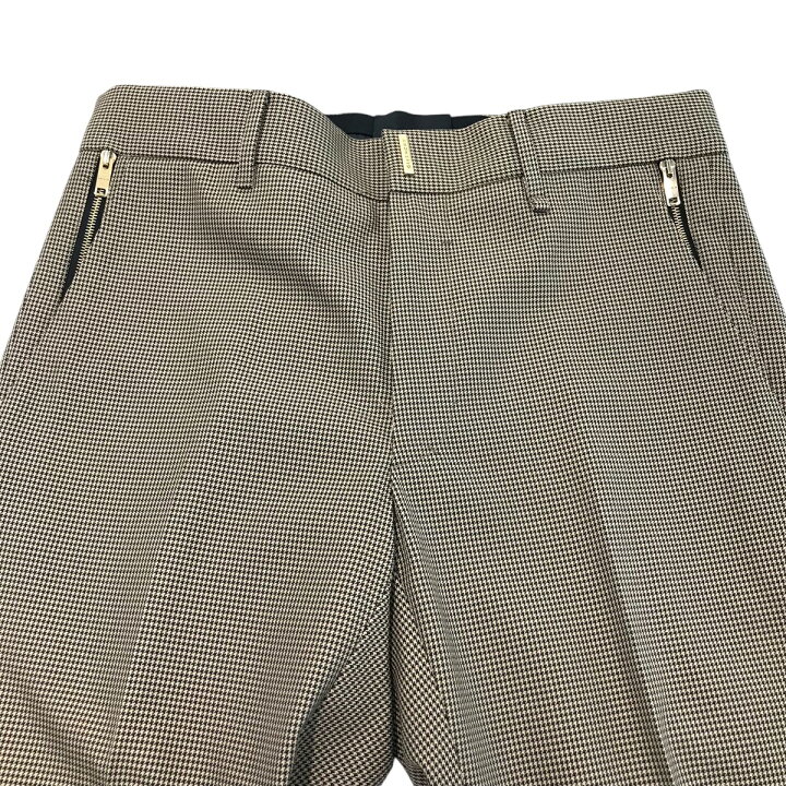 楽天市場】【中古】GIVENCHYパドロック付き千鳥格子セットアップスーツ 