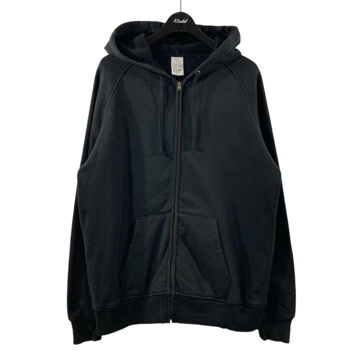 楽天市場】【中古】COMOLI24SS コットン裏毛 ジップパーカー Z01 05004 
