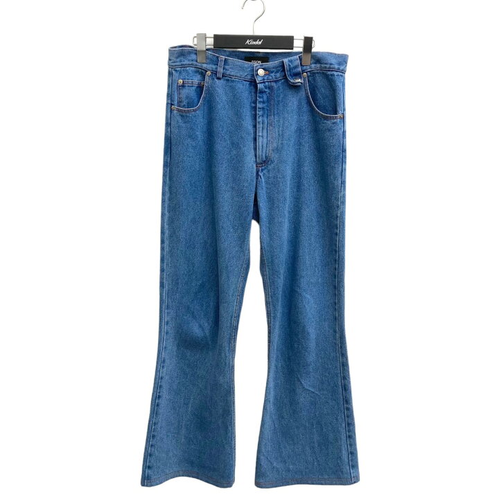 楽天市場】【中古】EGONlab21AW 003 フレアデニム AW21 TR 003 A  