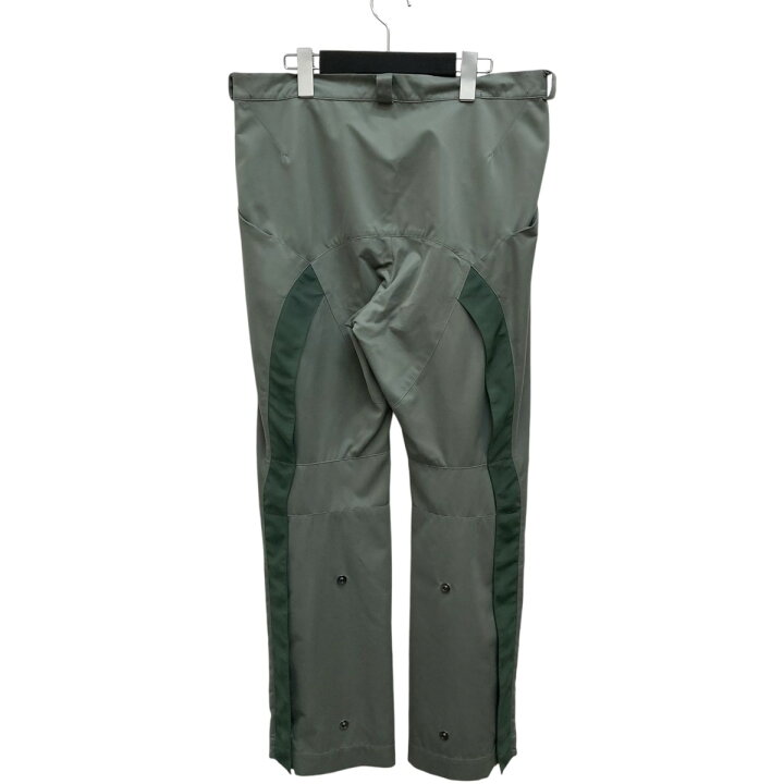 中古】<br>Kiko Kostadinov <br>KOBE UNIFORM TROUSER パンツ ブルー 