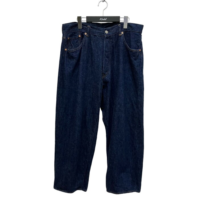 楽天市場】【中古】COMOLI 5P DENIM PANTS デニムパンツ U03-03013 