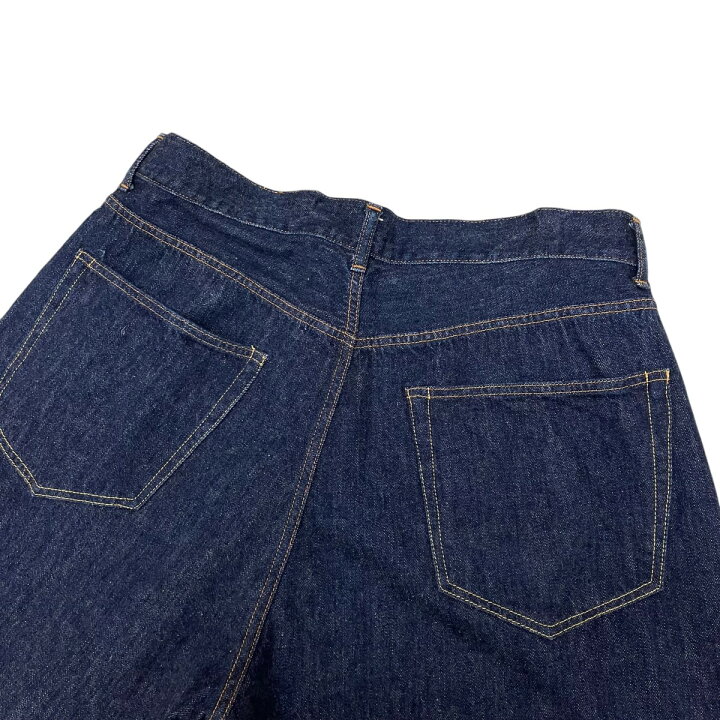 楽天市場】【中古】COMOLI 5P DENIM PANTS デニムパンツ U03-03013 