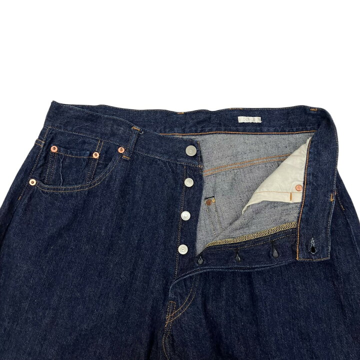 楽天市場】【中古】COMOLI 5P DENIM PANTS デニムパンツ U03-03013 