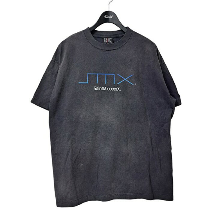 楽天市場】【中古】SAINT MICHAEL 24SS SMX SS TEE プリントTシャツ SM 
