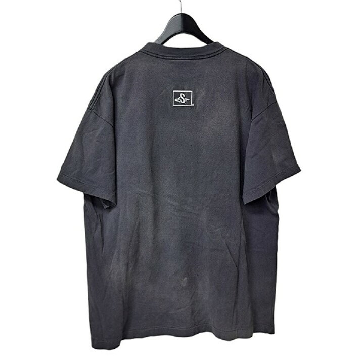 楽天市場】【中古】SAINT MICHAEL 24SS SMX SS TEE プリントTシャツ SM 