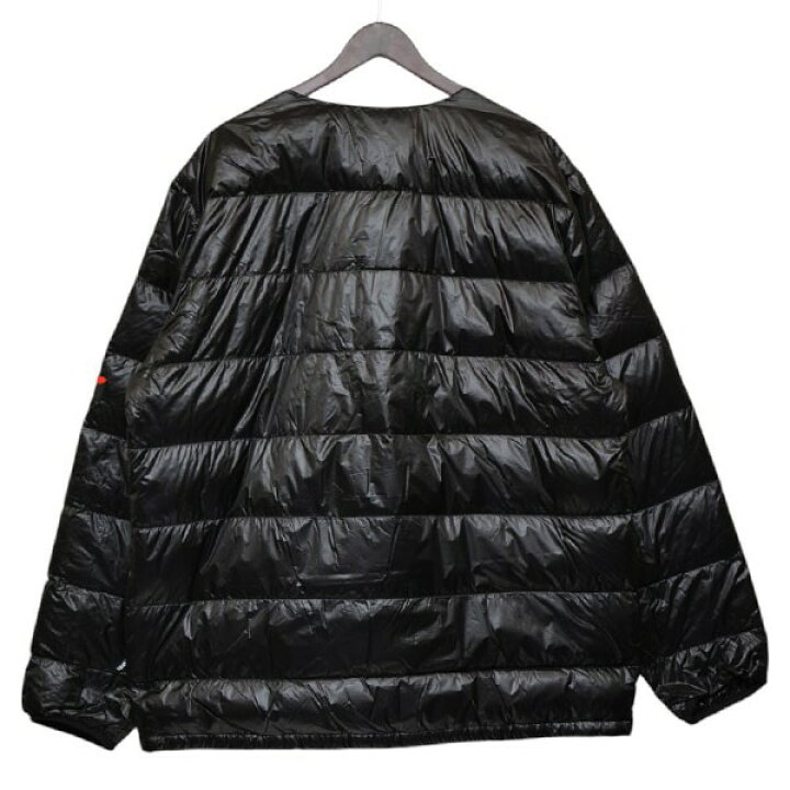 楽天市場】【中古】WACKO MARIA×NANGA DOWN CARDIGAN ライナーダウン 