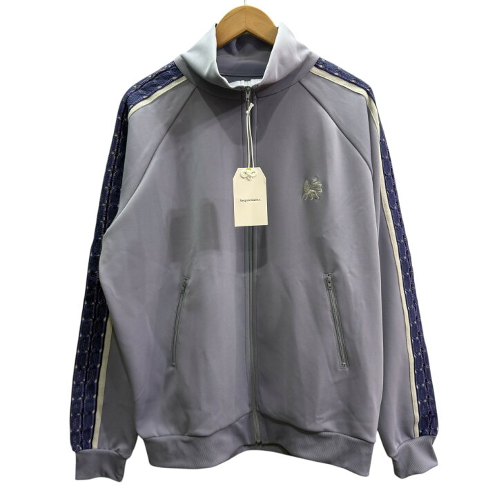楽天市場】【中古】SASQUATCHfabrix． 24AW／ LACE TAPE TRACK JACKET 